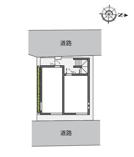 クレイノAZUMA 202