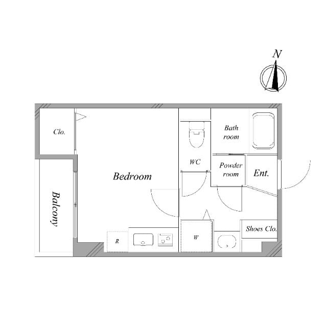 ゲートフィールド練馬 302