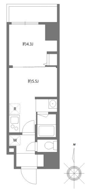 ハーモニーレジデンスグローバルキャピタル 0404