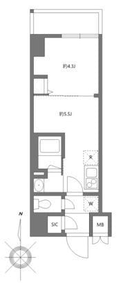ハーモニーレジデンスグローバルキャピタル 0503