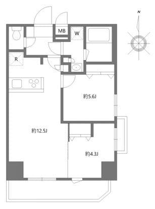 ハーモニーレジデンスグローバルキャピタル 0704