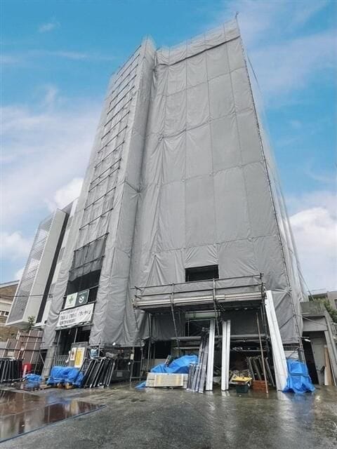 S-RESIDENCE新宿若松町 501