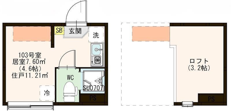ワイズときわ台 103