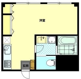 トキタハイツの写真