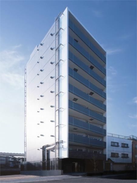 メイクスデザイン 王子神谷 502 間取り図