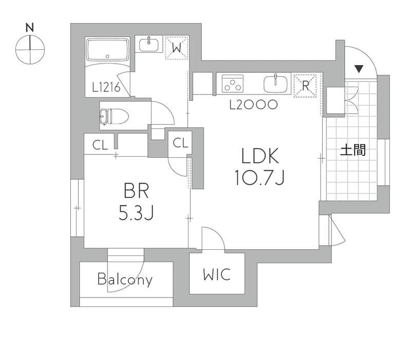 GranDuo千歳烏山 102