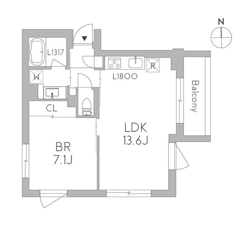 GranDuo千歳烏山 503