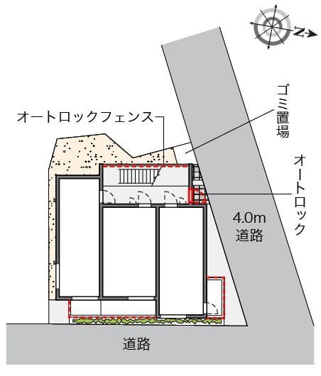 レオネクストET大森 101