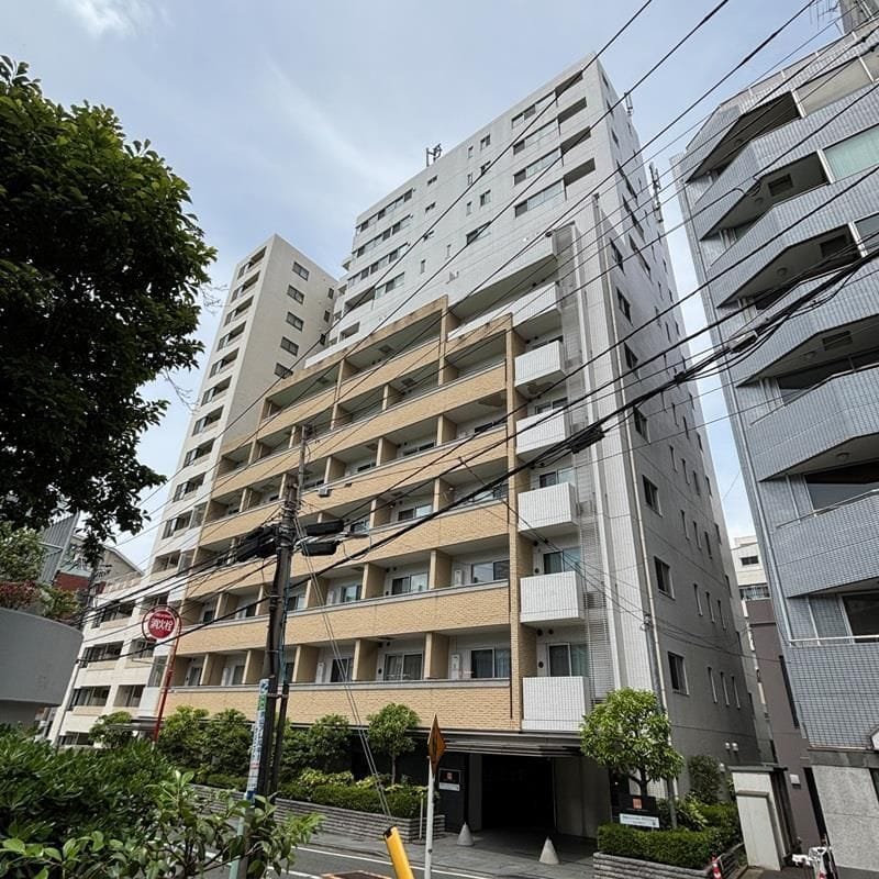 パークルージュ赤坂檜町 903