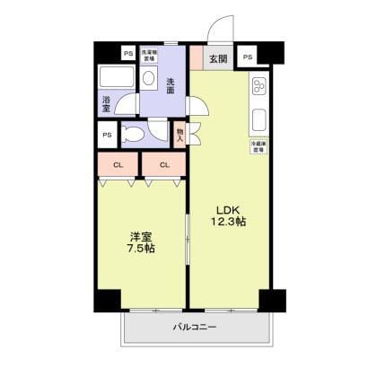 秀和第二南平台レジデンス 219