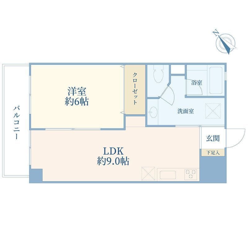 秀和第二南平台レジデンス 520