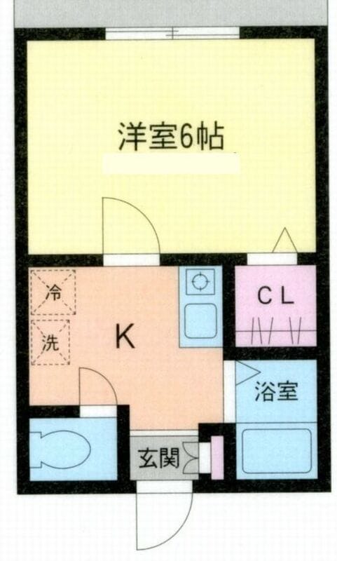 セルシオヒルズB棟の写真