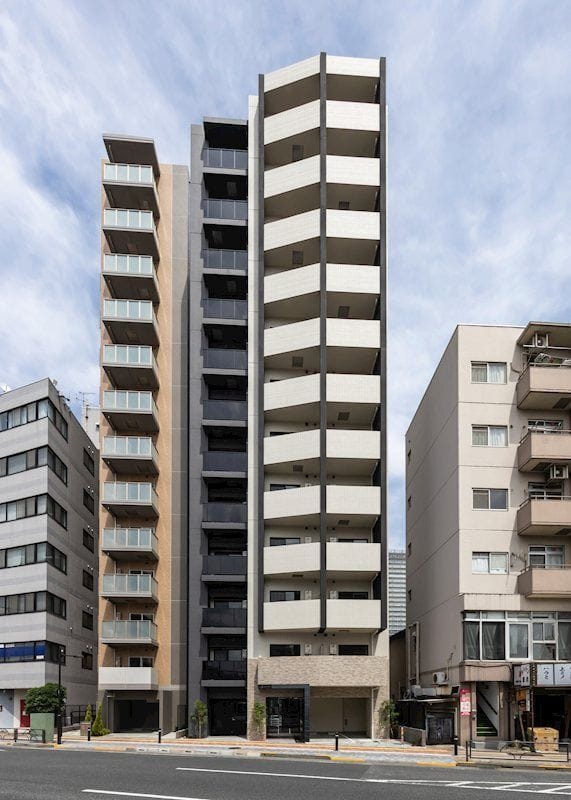 ZOOM池袋West 402 間取り図