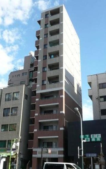 グローバン本所吾妻橋駅前 301 間取り図