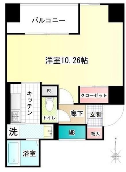 グローバン本所吾妻橋駅前 703
