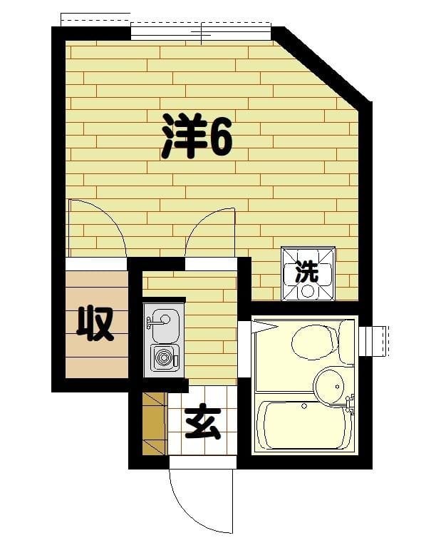 シエル妙蓮寺の写真