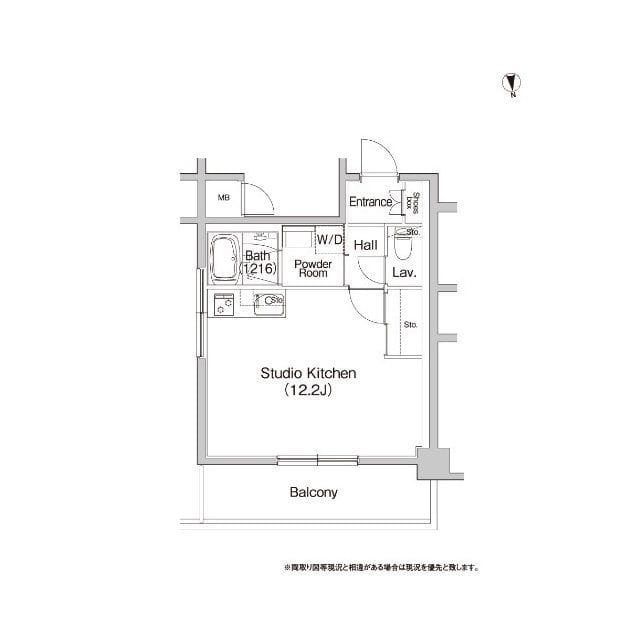 コンフォリア赤羽岩淵 905