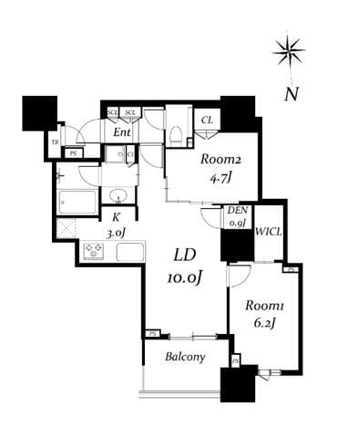 DEUX TOURS Canal&Spa WEST 2811