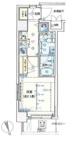 バージュアル大森 303