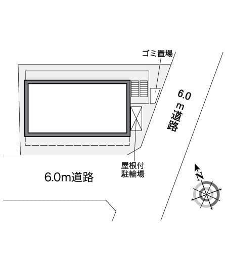 レオパレススノーヴァレー相模原 301