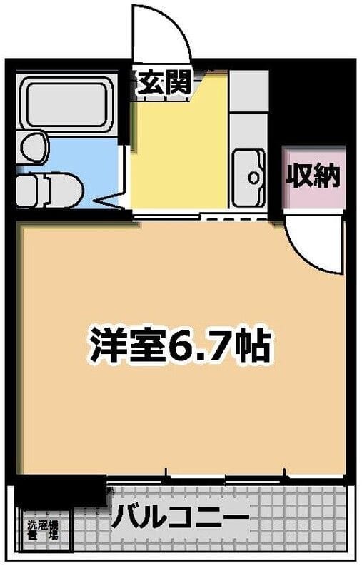 足立マンションの写真