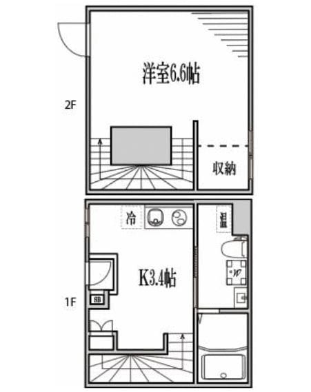 Mercu Residence Asakusa 102