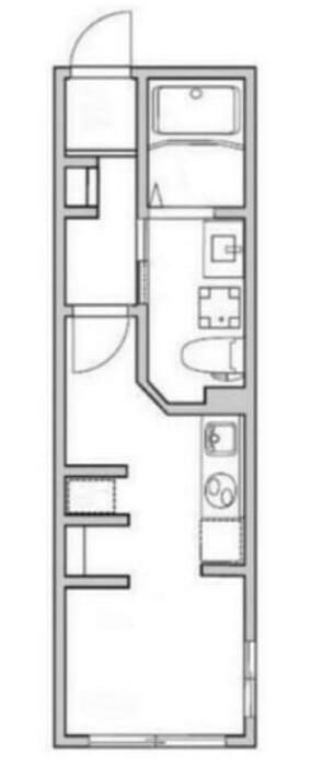 Mercu Residence Asakusa 501