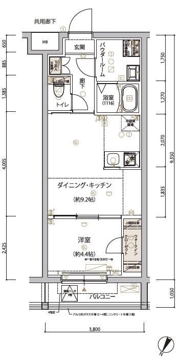 ARCOBALENO SHIMURASAKAUEの写真