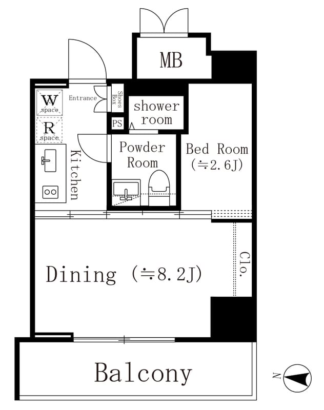 KOENJI Crossover 301
