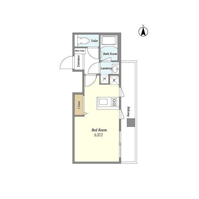 LOC’S DAITABASHI 404