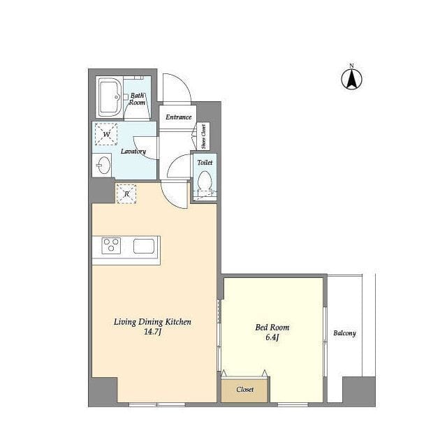 LOC’S DAITABASHIの写真