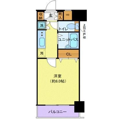 パレステュディオ五反田駅前 503