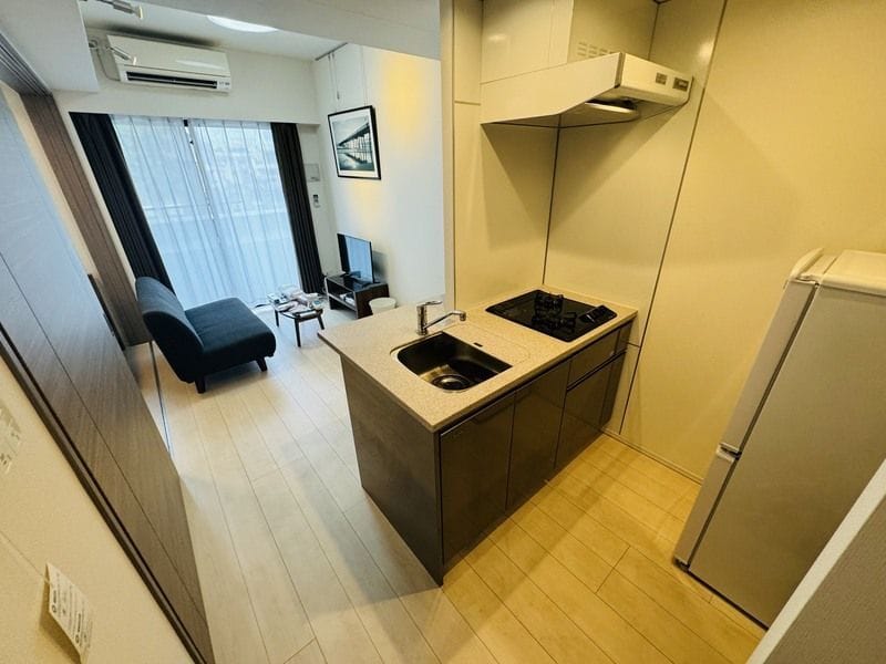 アジールコフレ中野坂上 206