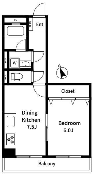 メゾン世田谷の写真