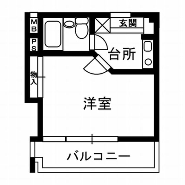 アネックス国領 0205