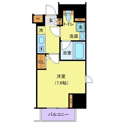 アイル イムーブル御茶ノ水 504