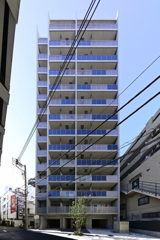 リテラス西日暮里の写真