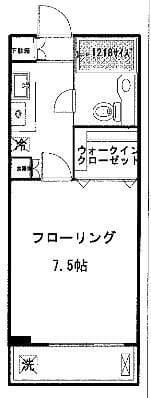 信濃町Ⅱ番館 502