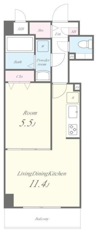 ウィステリアート 403