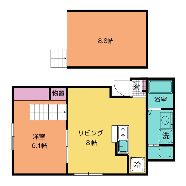 スカイパーク 202