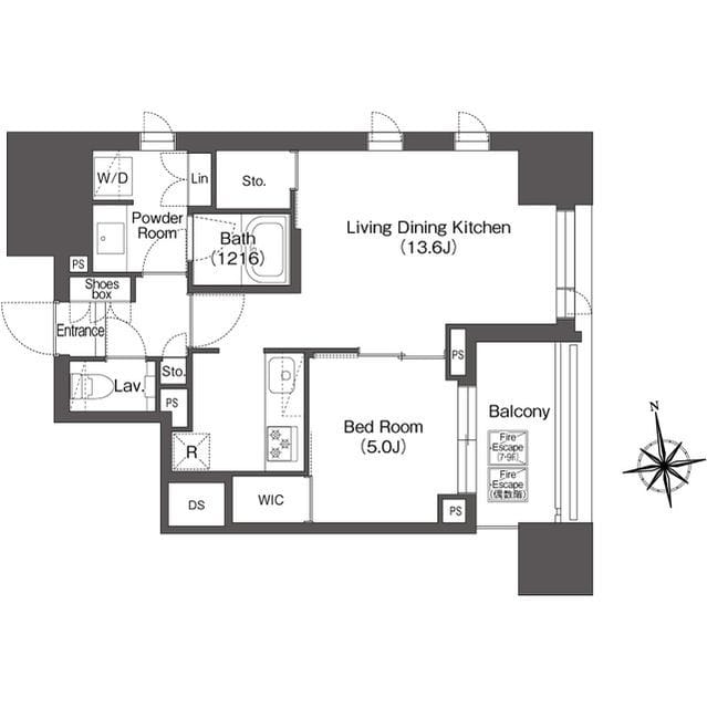 クラッシィハウス大手町 0609