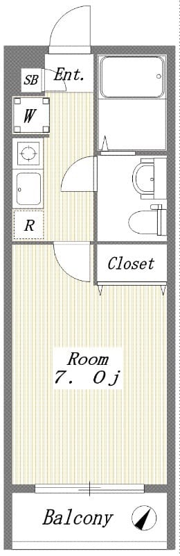 GRACE COURT TAKAMATU 106