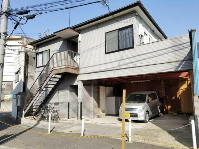 フジパレス 101