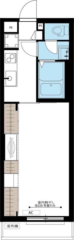 リブリ・東門前 110