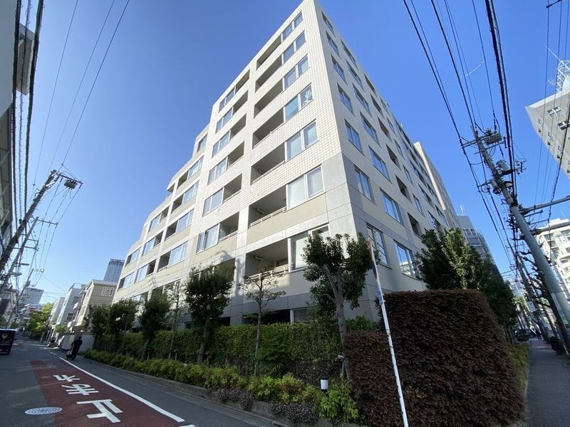 パークハウス目黒東山の写真