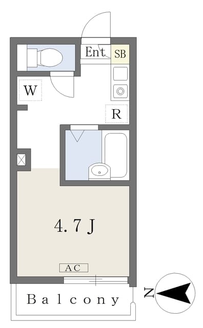 メルディア野方 301