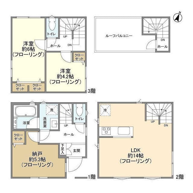 Kolet蒲田#05の写真