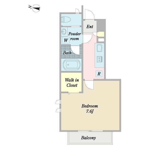 ホガース東が丘の写真