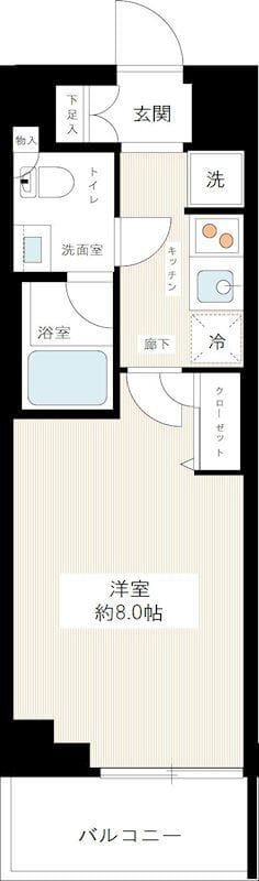 HY’s crecer 清澄白河 106