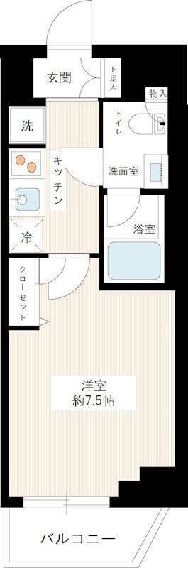 HY’s crecer 清澄白河 307